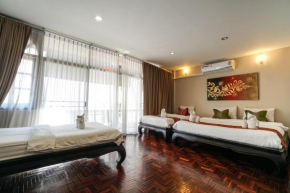 Отель Kamala's Boutique Guesthouse  Чанг Фуак 